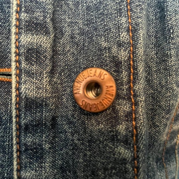 Denim Jacket. - Picture 3 of 3